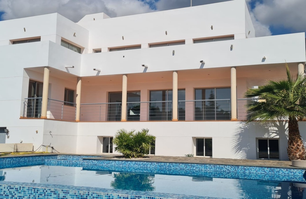 Herverkoop - Villa - Altea