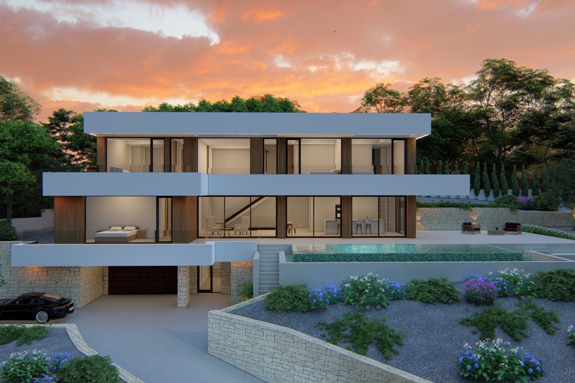 Herverkoop - Villa - Altea