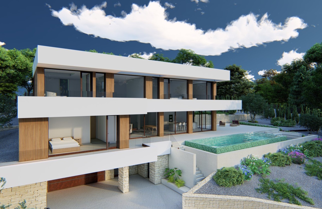 Herverkoop - Villa - Altea