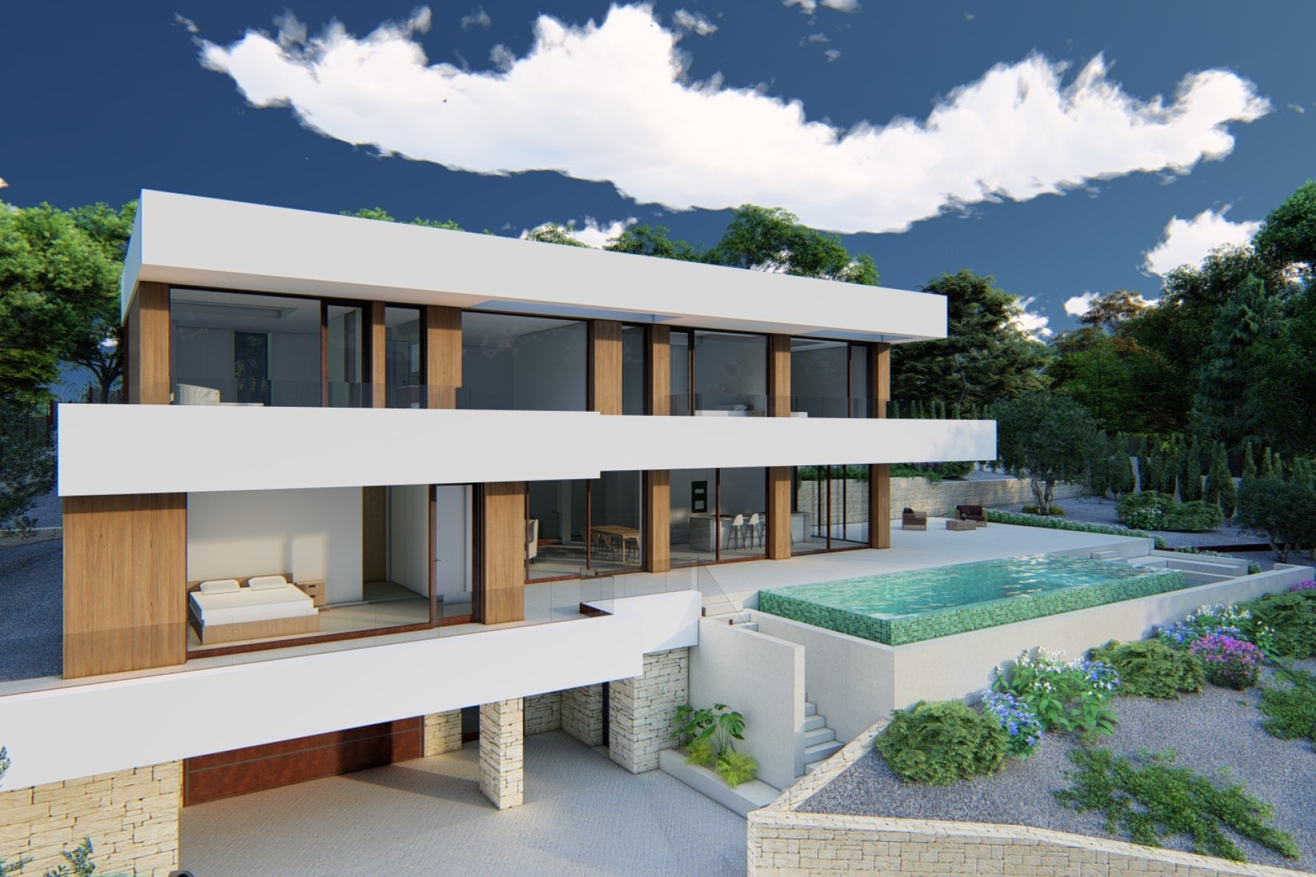 Herverkoop - Villa - Altea