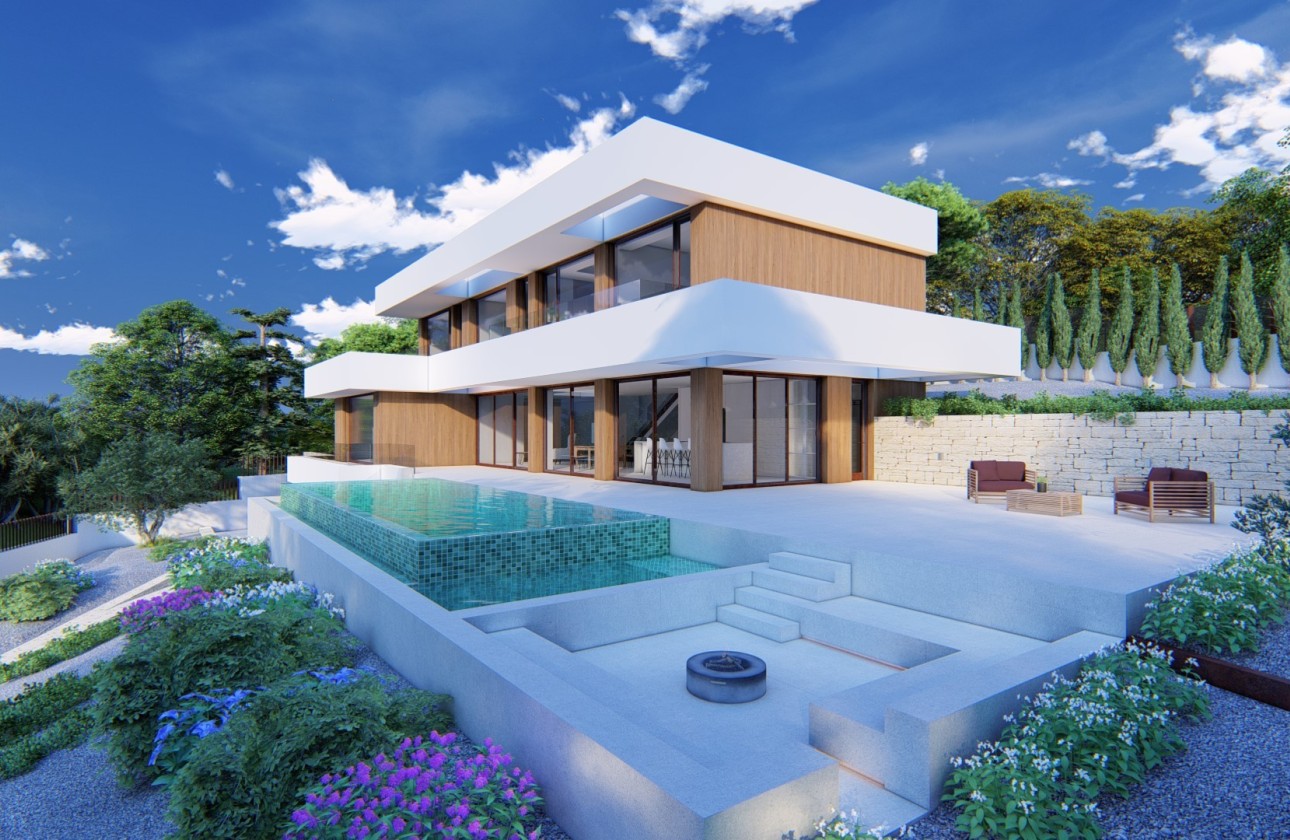 Herverkoop - Villa - Altea