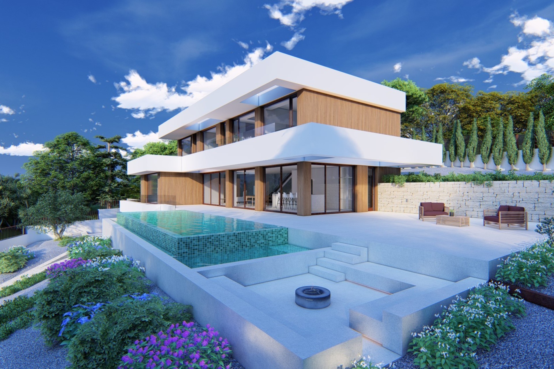 Herverkoop - Villa - Altea