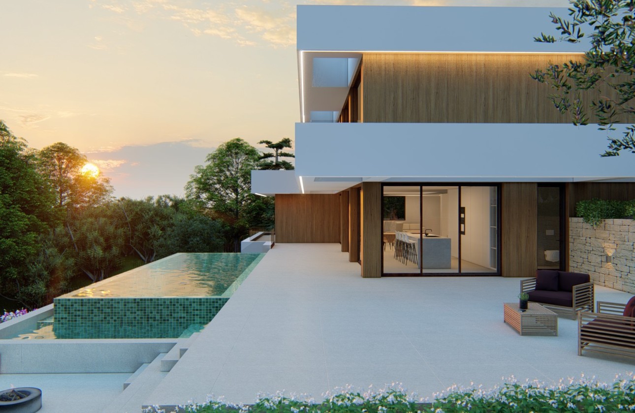 Herverkoop - Villa - Altea