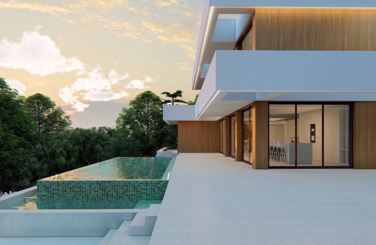 Herverkoop - Villa - Altea