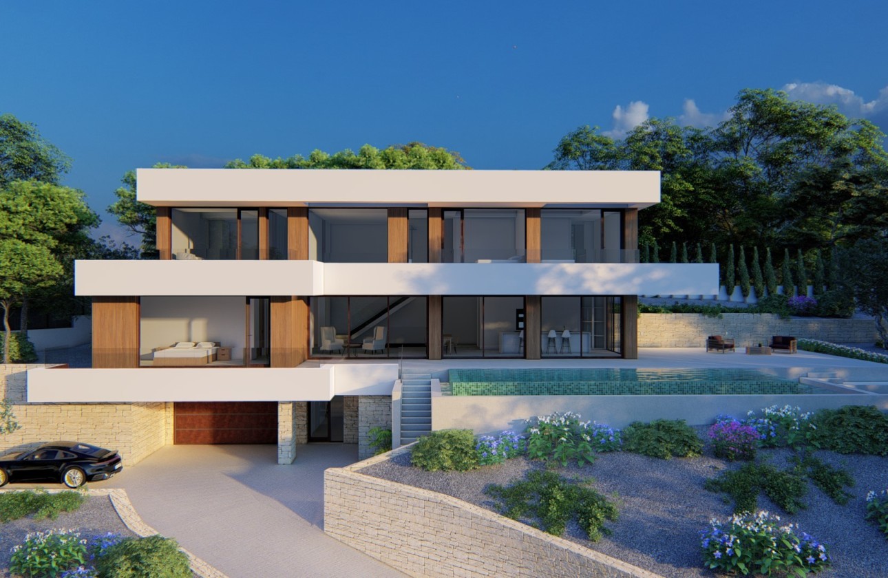 Herverkoop - Villa - Altea