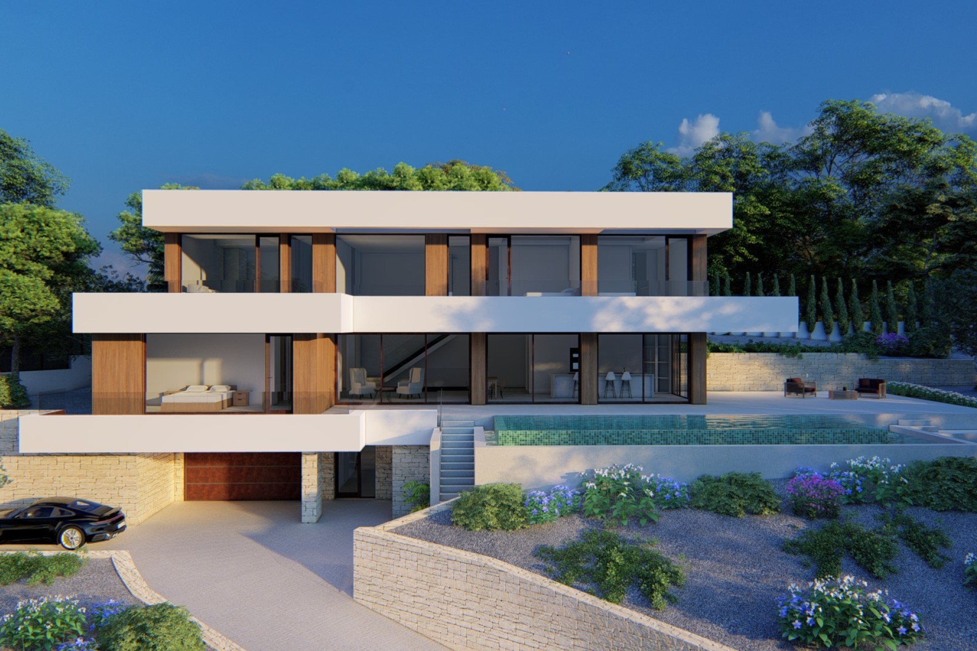 Herverkoop - Villa - Altea