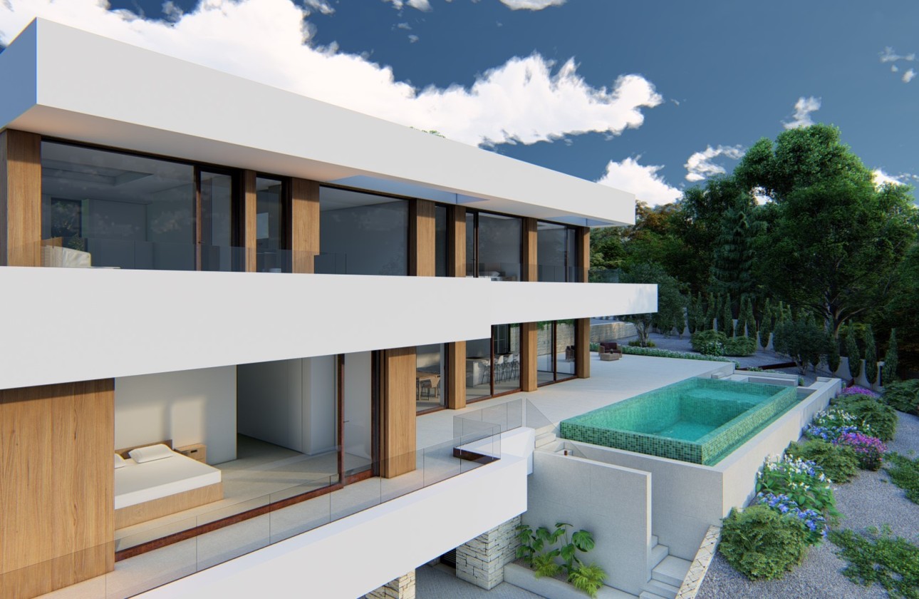 Herverkoop - Villa - Altea