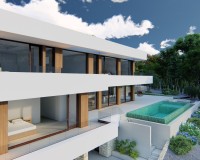 Herverkoop - Villa - Altea