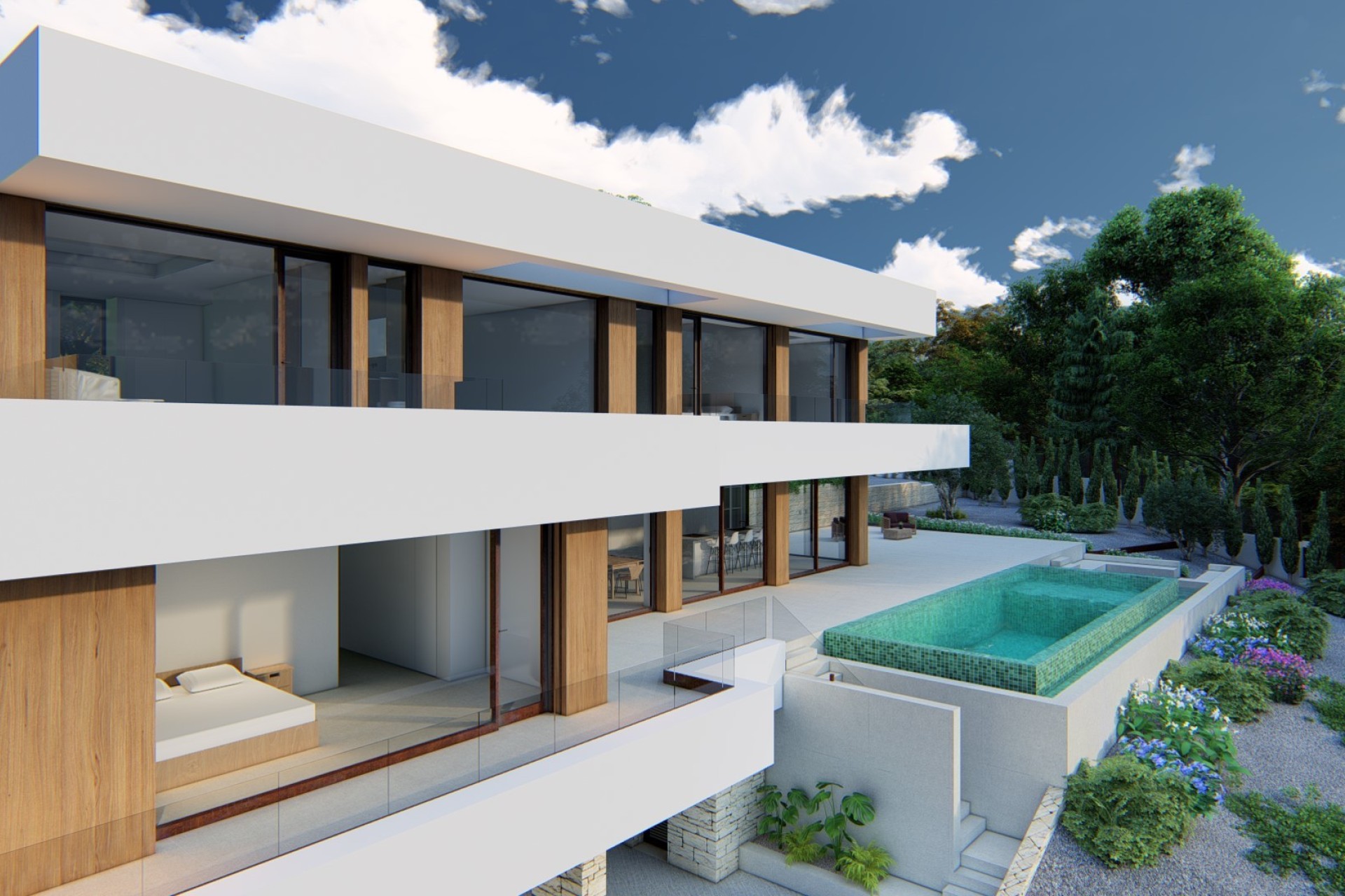 Herverkoop - Villa - Altea