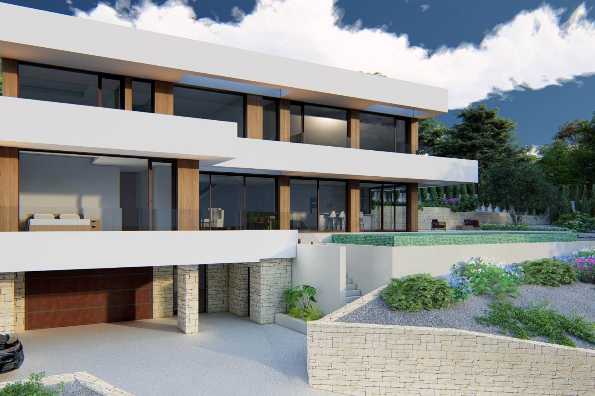 Herverkoop - Villa - Altea