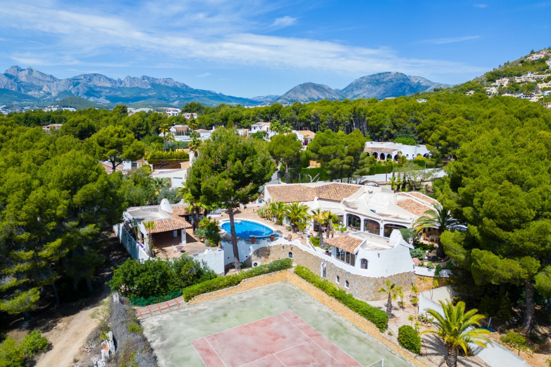 Herverkoop - Villa - Altea