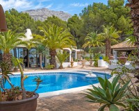 Herverkoop - Villa - Altea