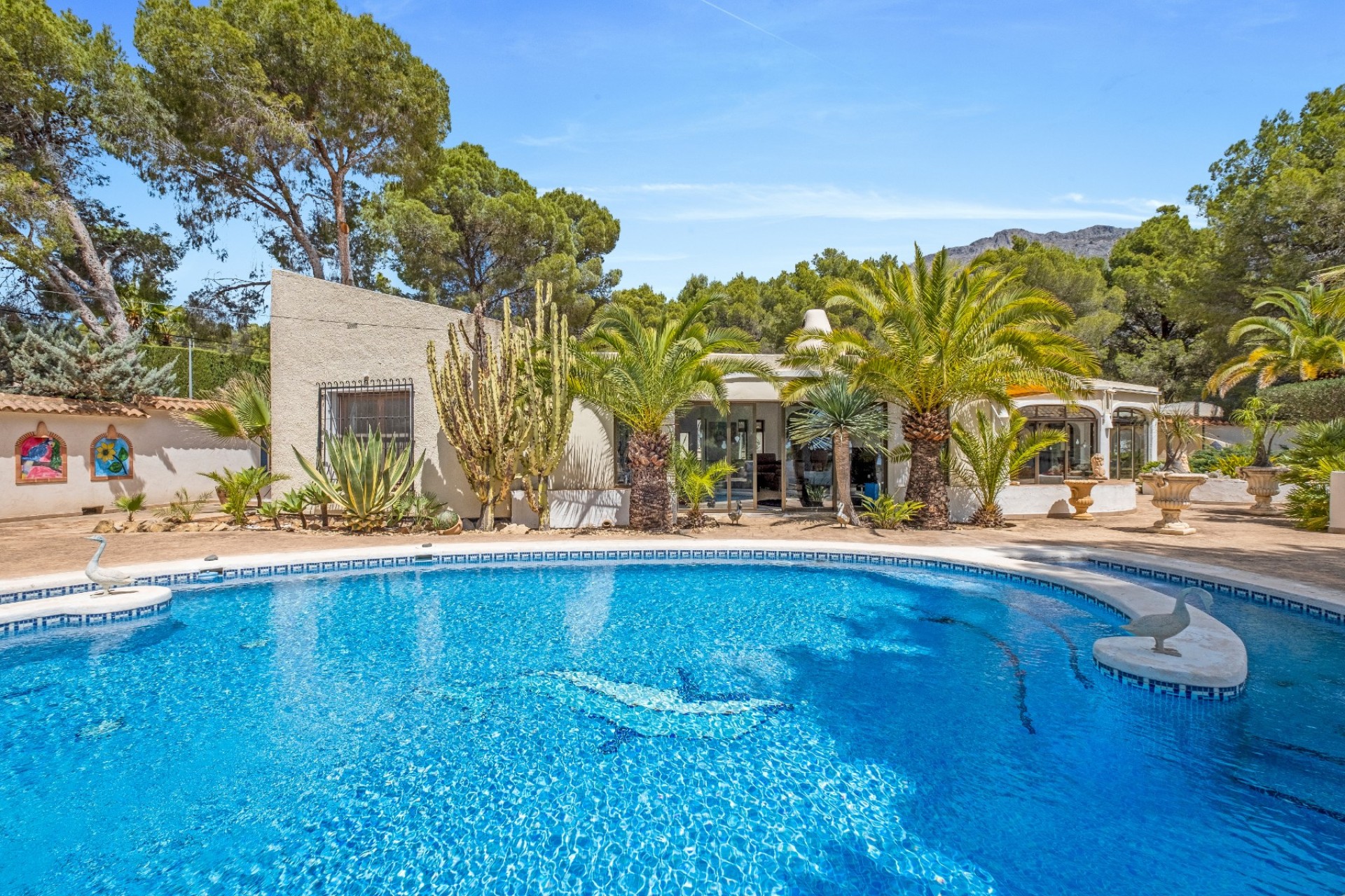 Herverkoop - Villa - Altea