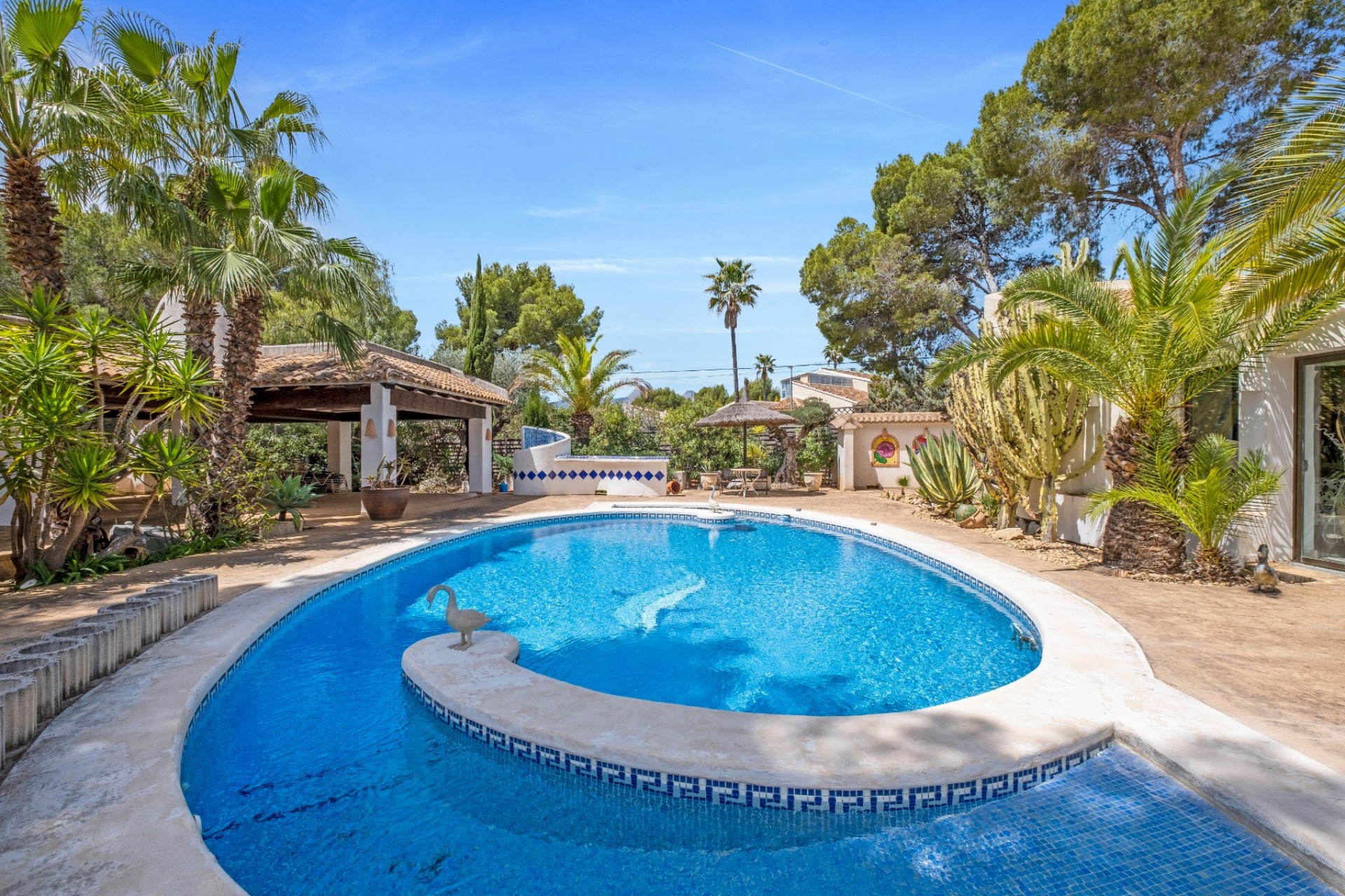 Herverkoop - Villa - Altea
