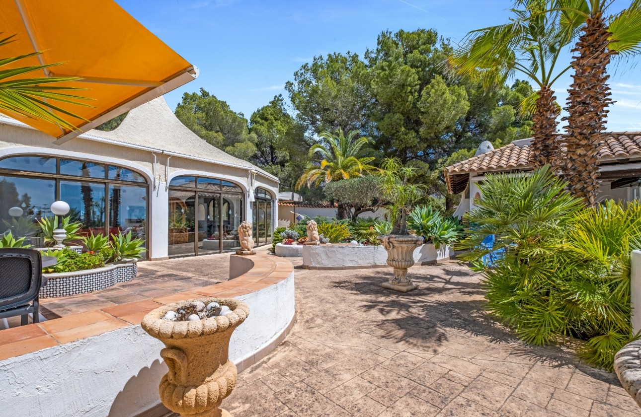 Herverkoop - Villa - Altea