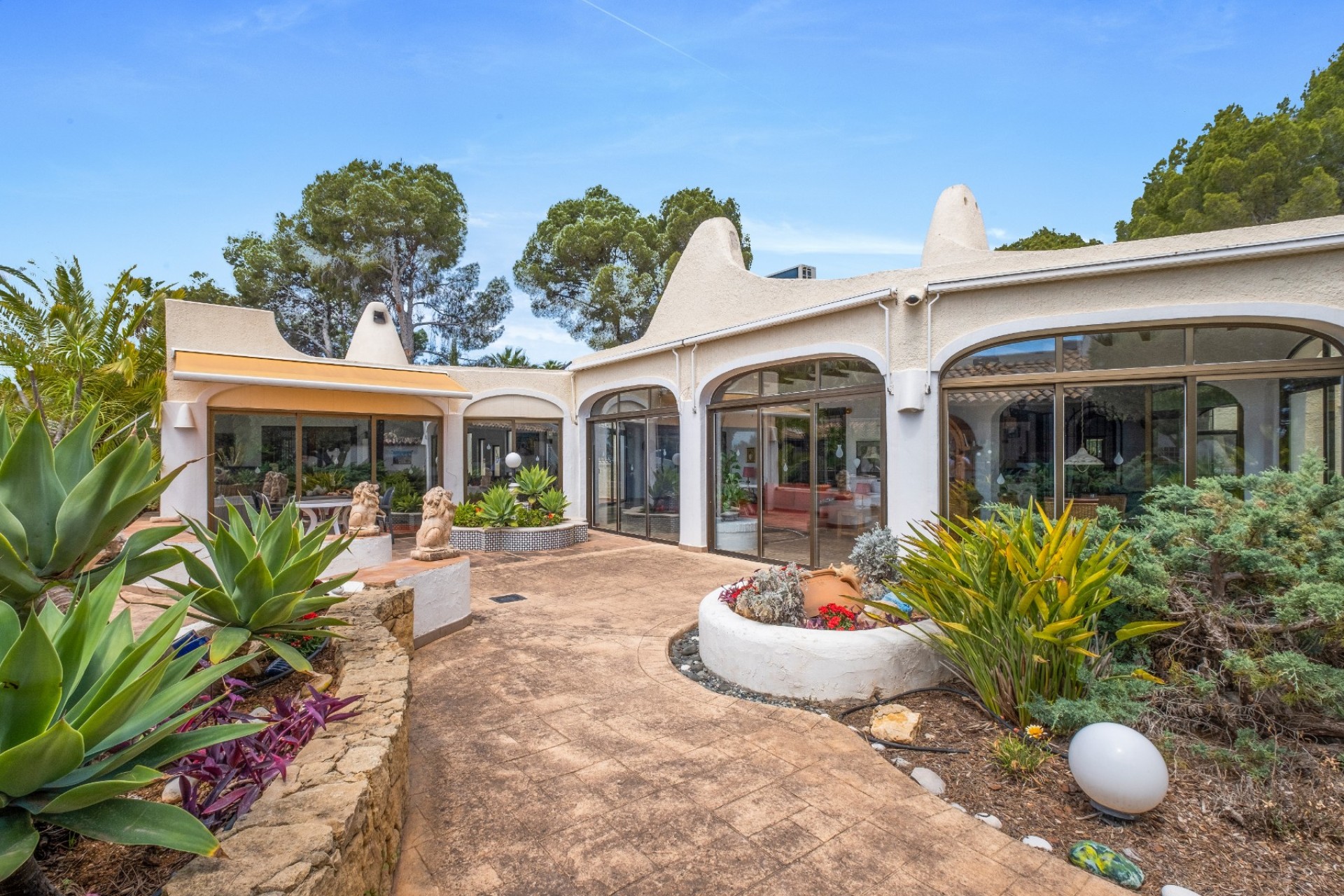 Herverkoop - Villa - Altea