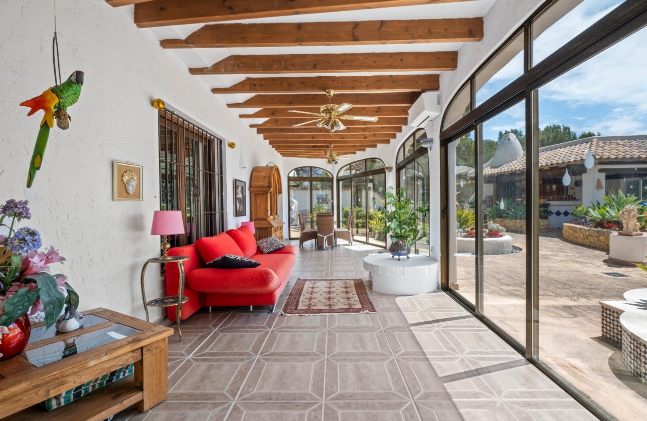 Herverkoop - Villa - Altea