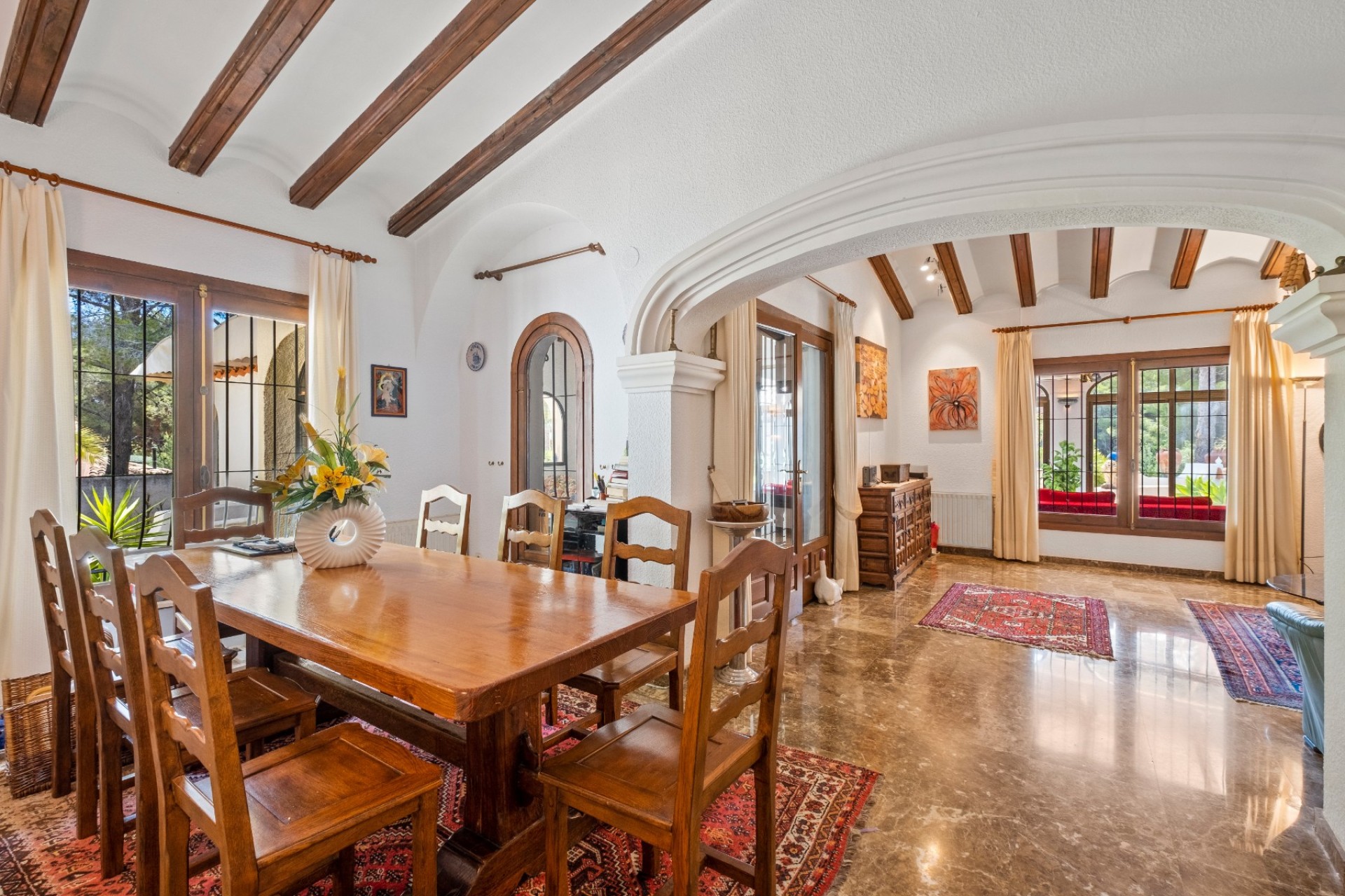 Herverkoop - Villa - Altea