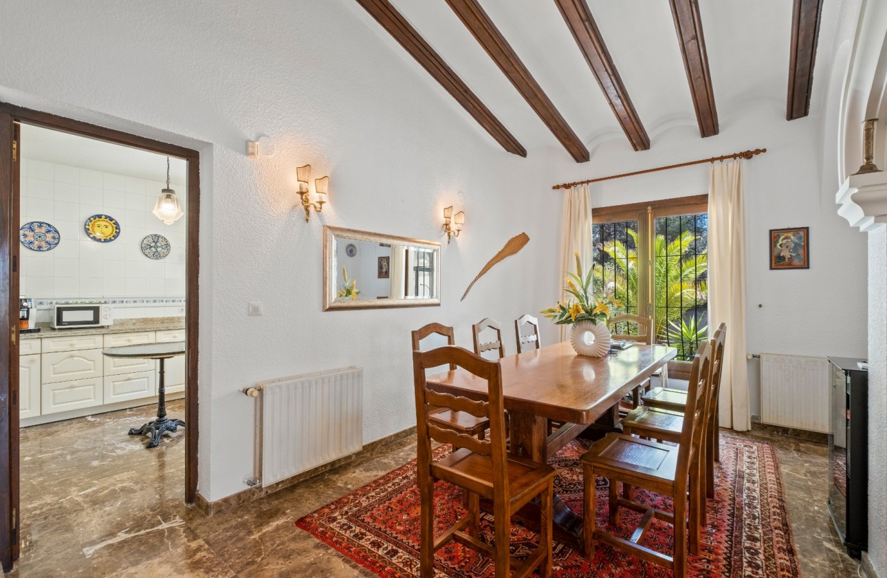 Herverkoop - Villa - Altea