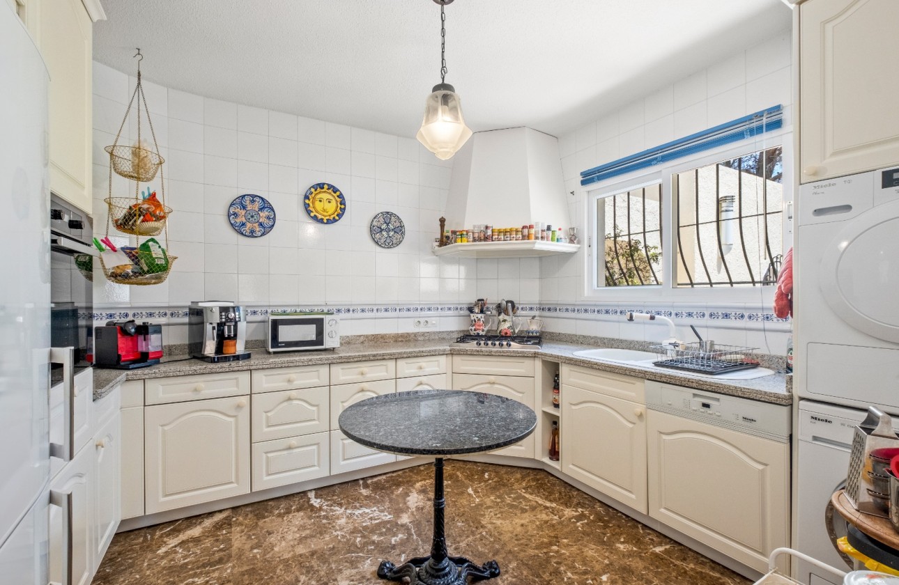 Herverkoop - Villa - Altea