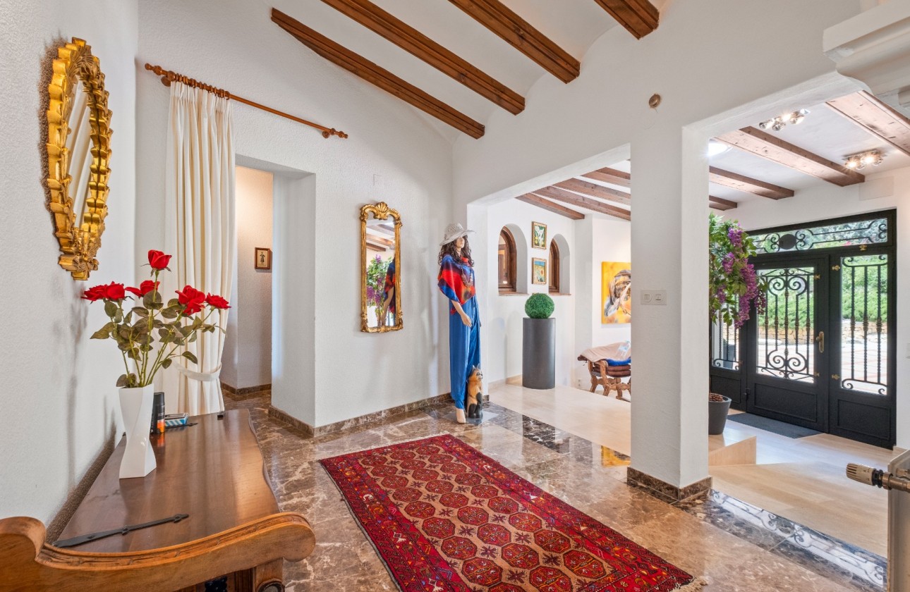 Herverkoop - Villa - Altea
