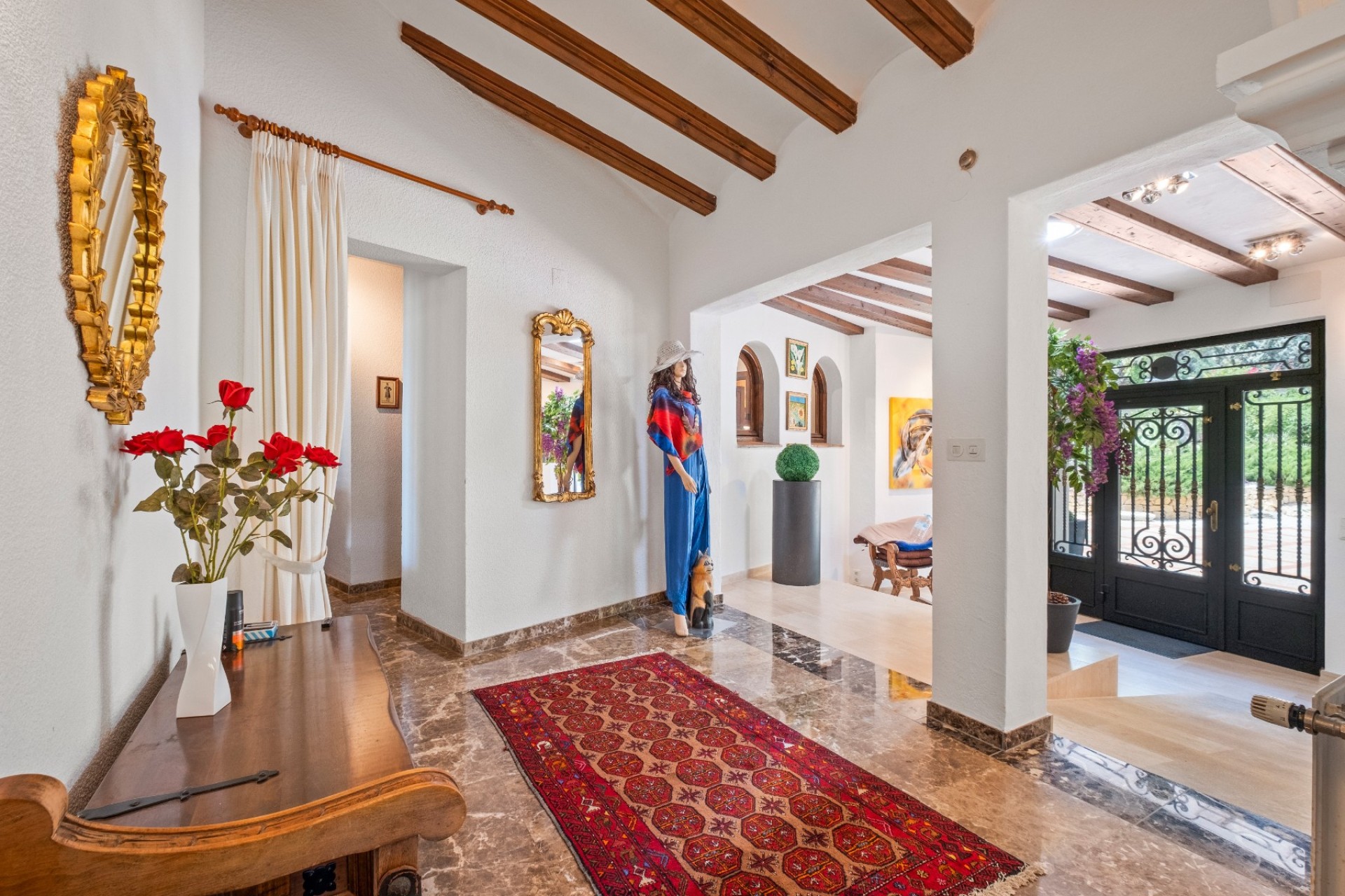 Herverkoop - Villa - Altea