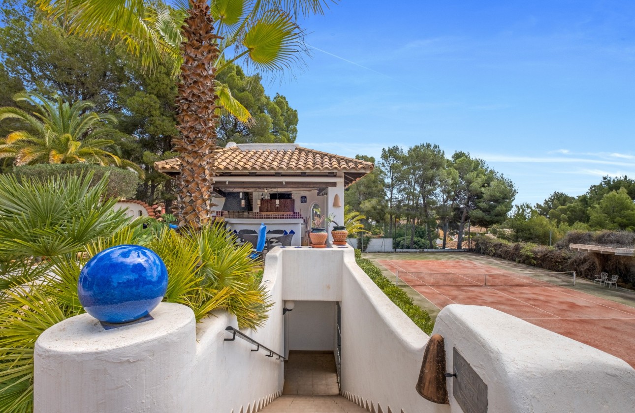 Herverkoop - Villa - Altea