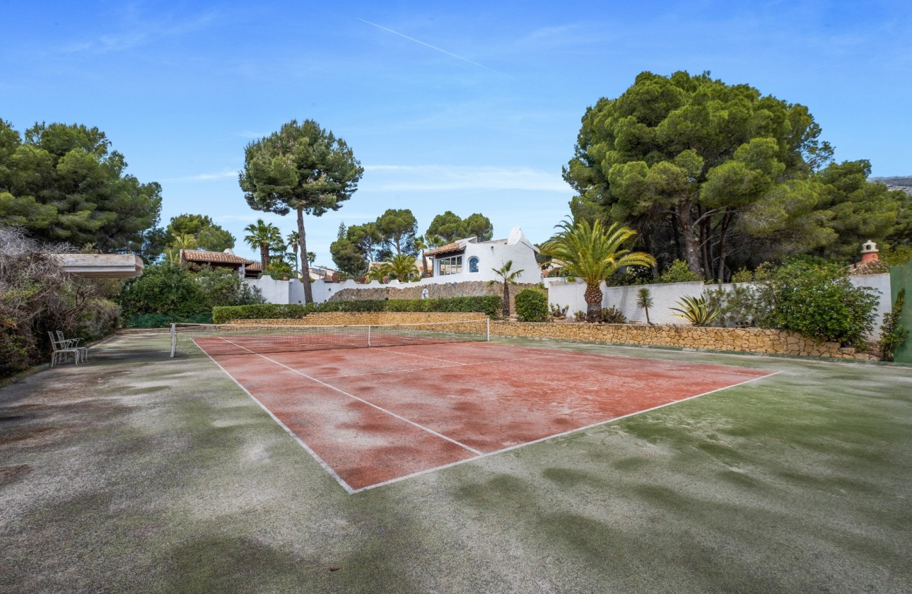 Herverkoop - Villa - Altea