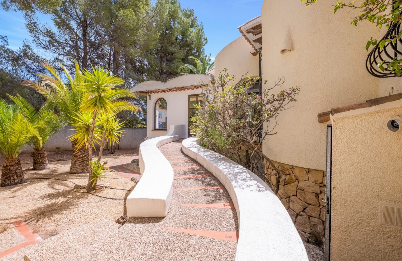 Herverkoop - Villa - Altea