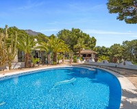 Herverkoop - Villa - Altea