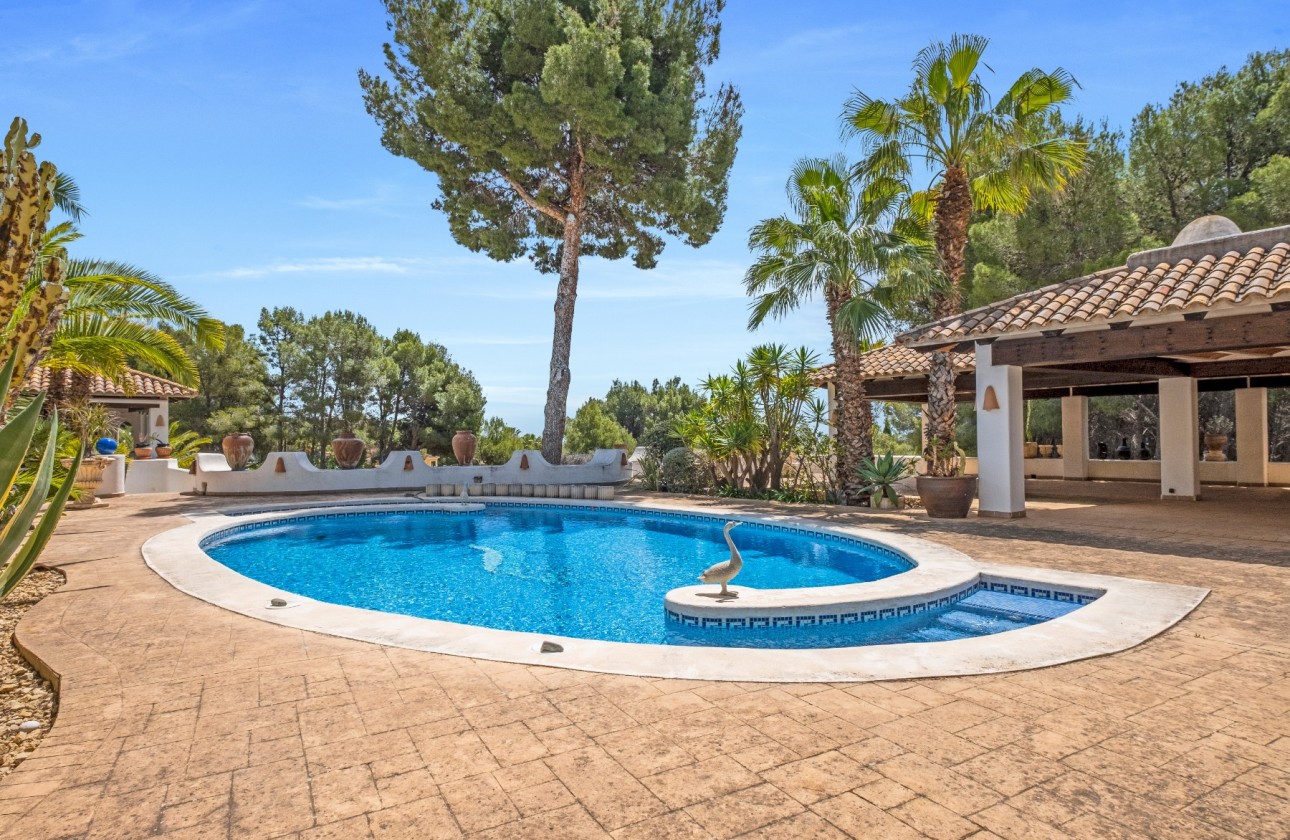 Herverkoop - Villa - Altea