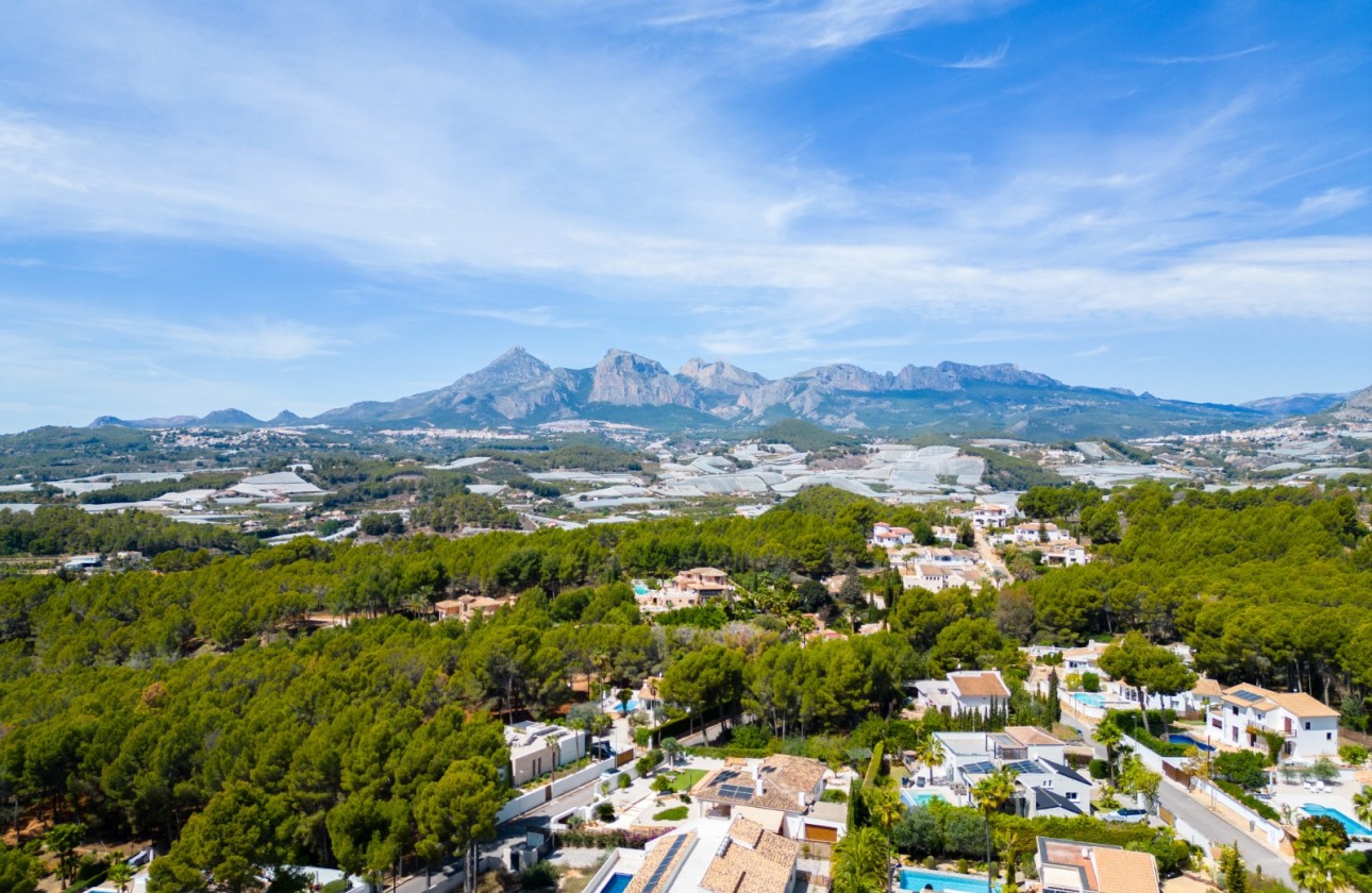 Herverkoop - Villa - Altea