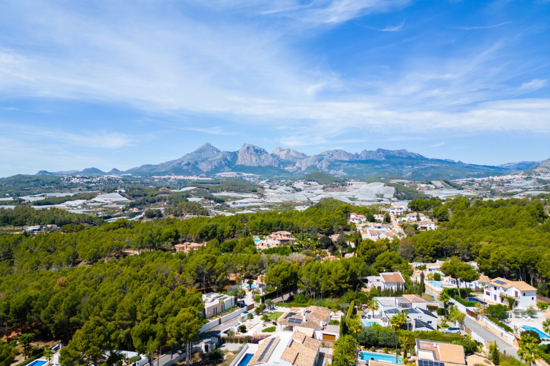Herverkoop - Villa - Altea