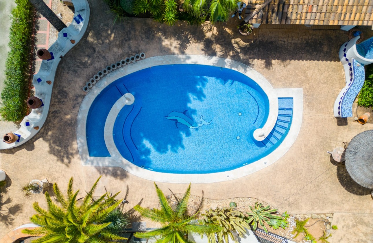 Herverkoop - Villa - Altea