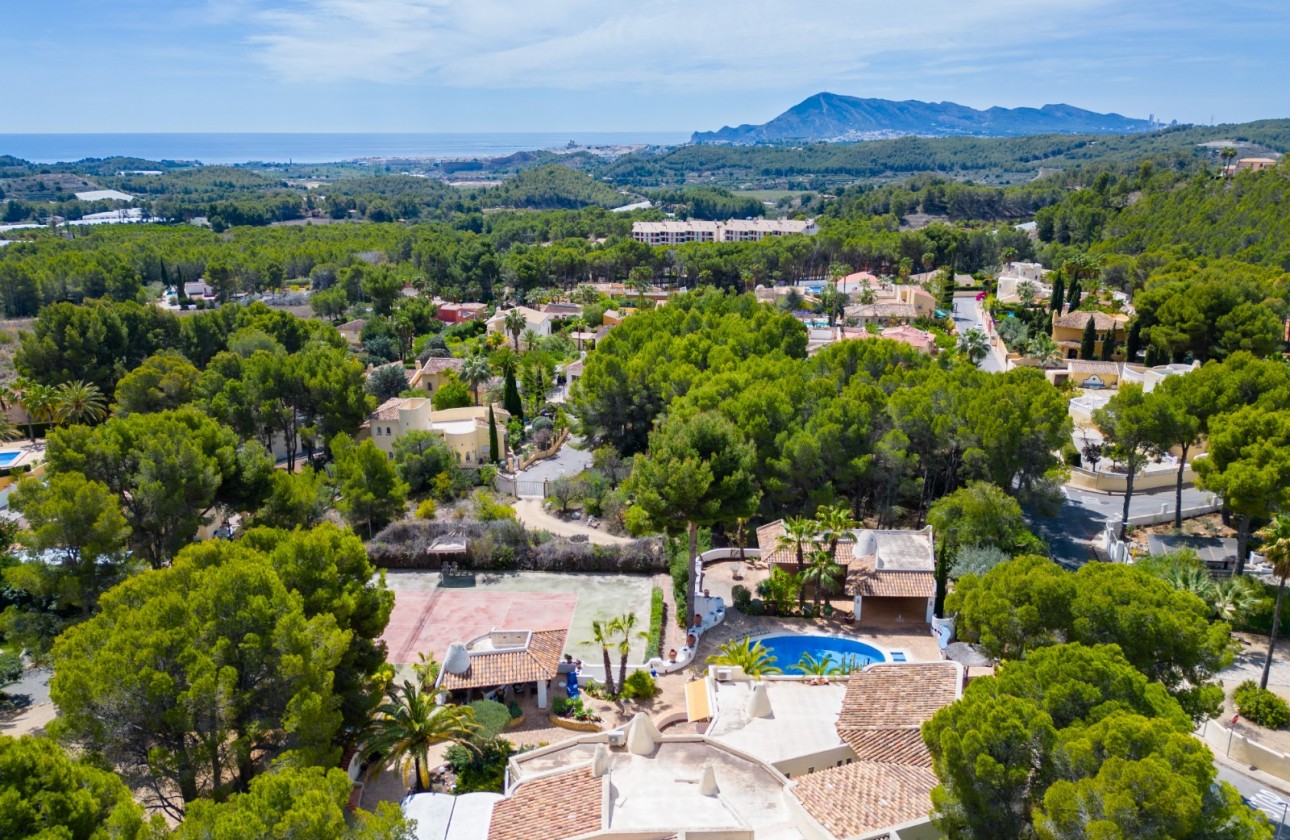 Herverkoop - Villa - Altea