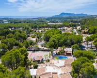 Herverkoop - Villa - Altea