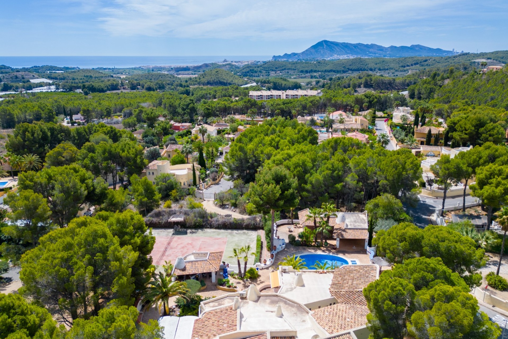 Herverkoop - Villa - Altea