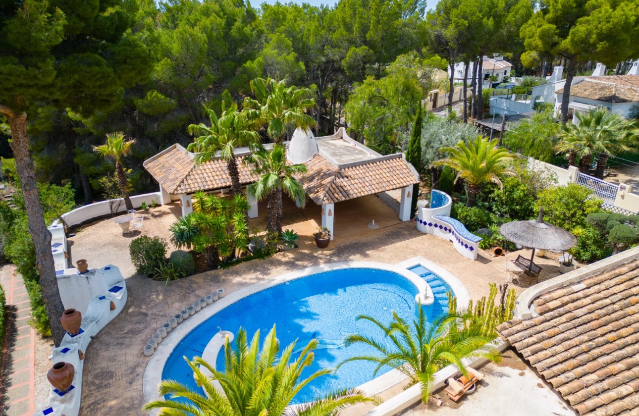 Herverkoop - Villa - Altea