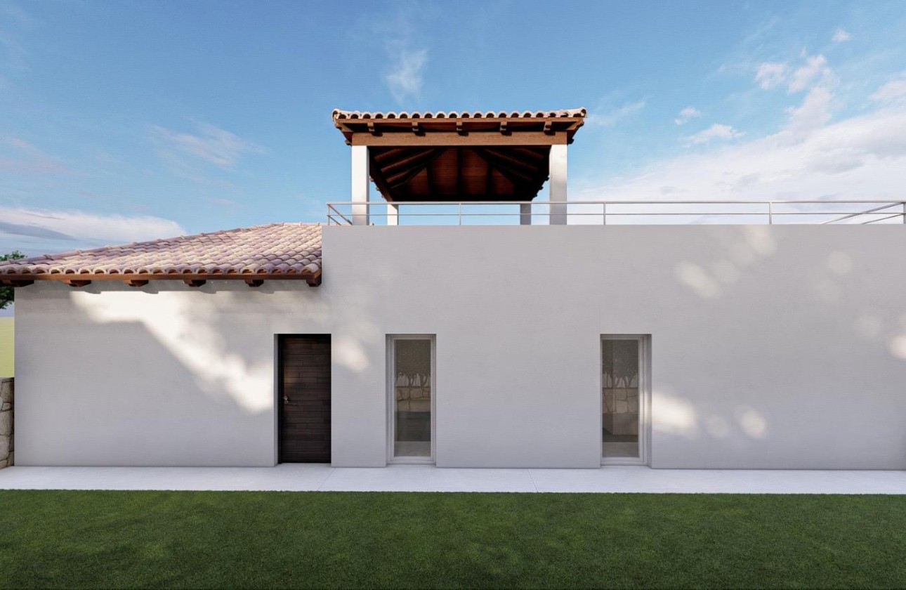 Herverkoop - Villa - Altea