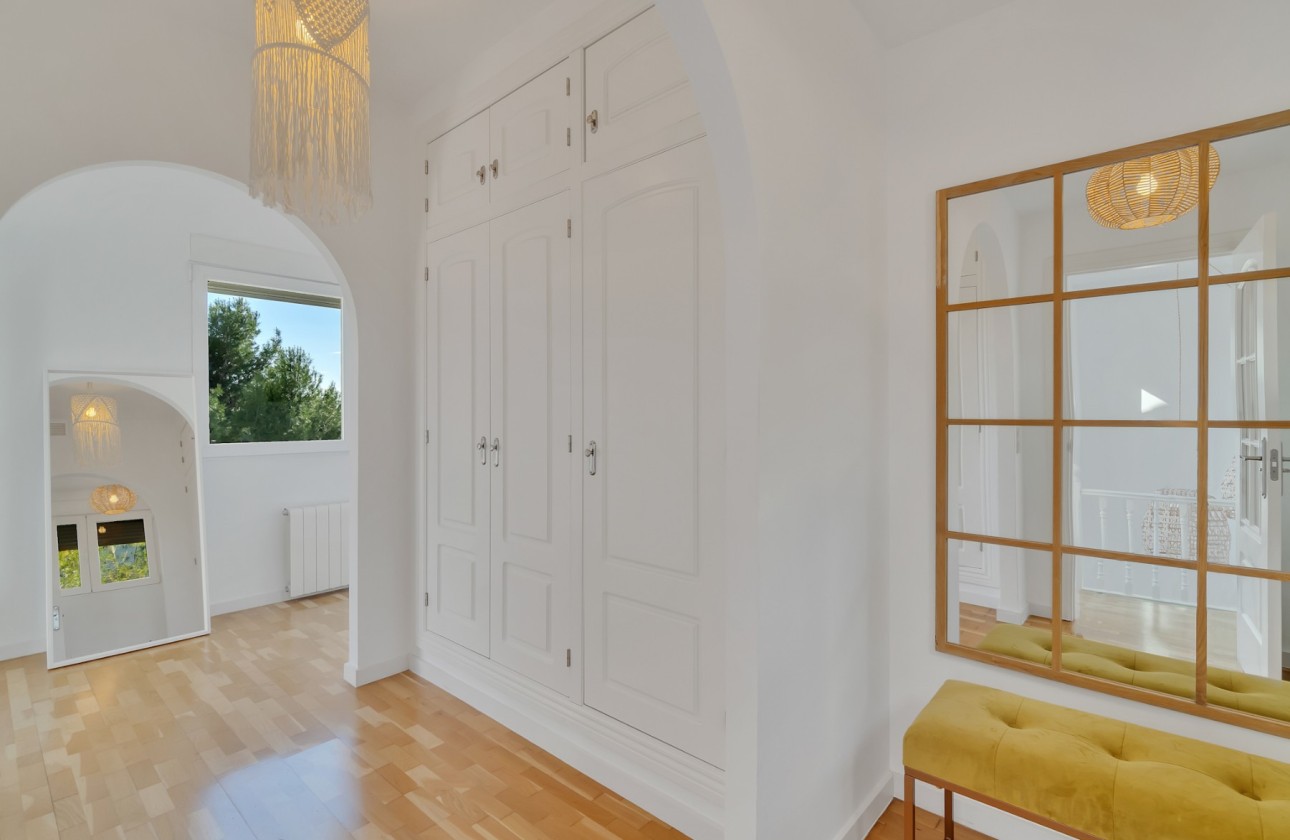 Herverkoop - Villa - Altea