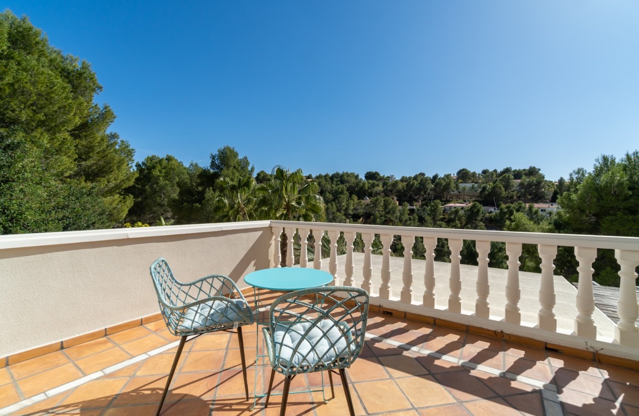 Herverkoop - Villa - Altea