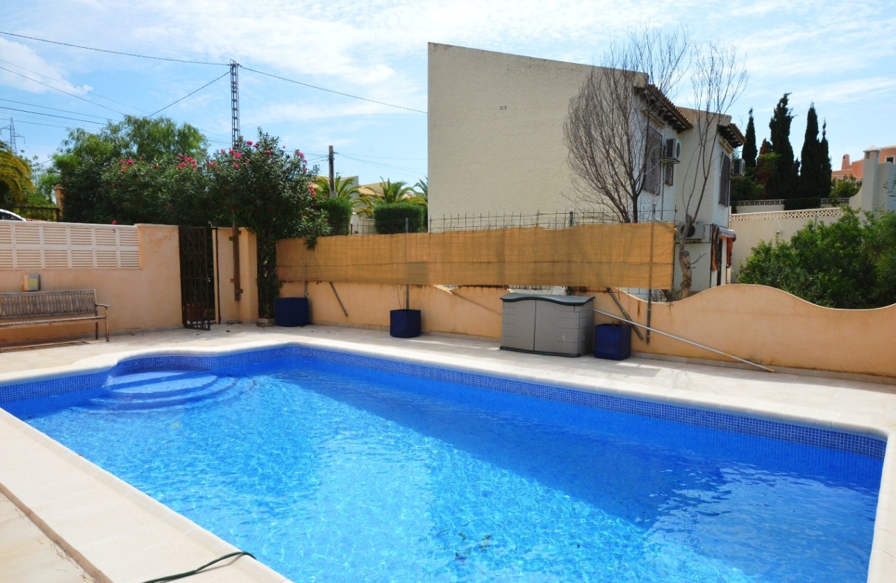 Herverkoop - Villa - Altea