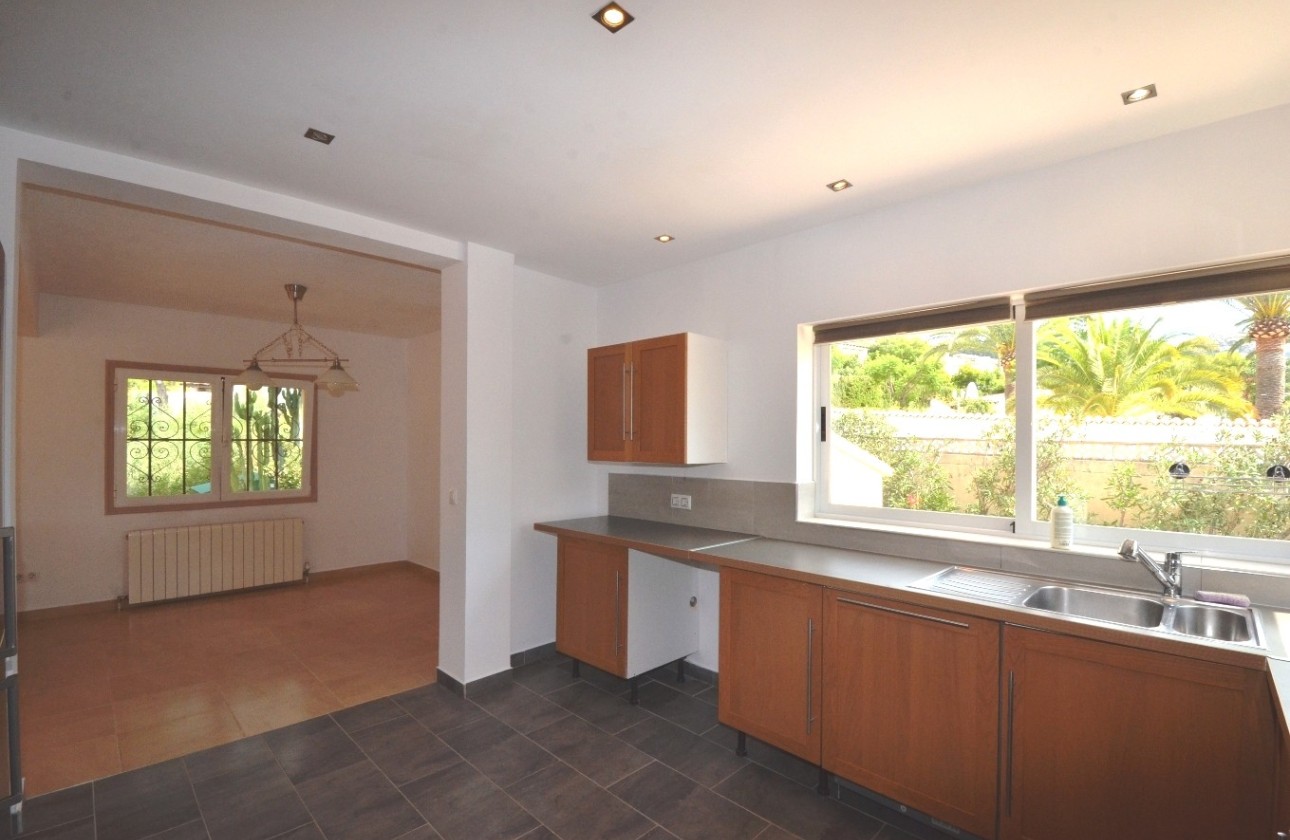 Herverkoop - Villa - Altea