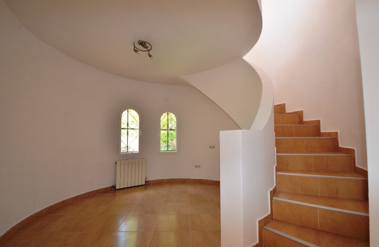 Herverkoop - Villa - Altea