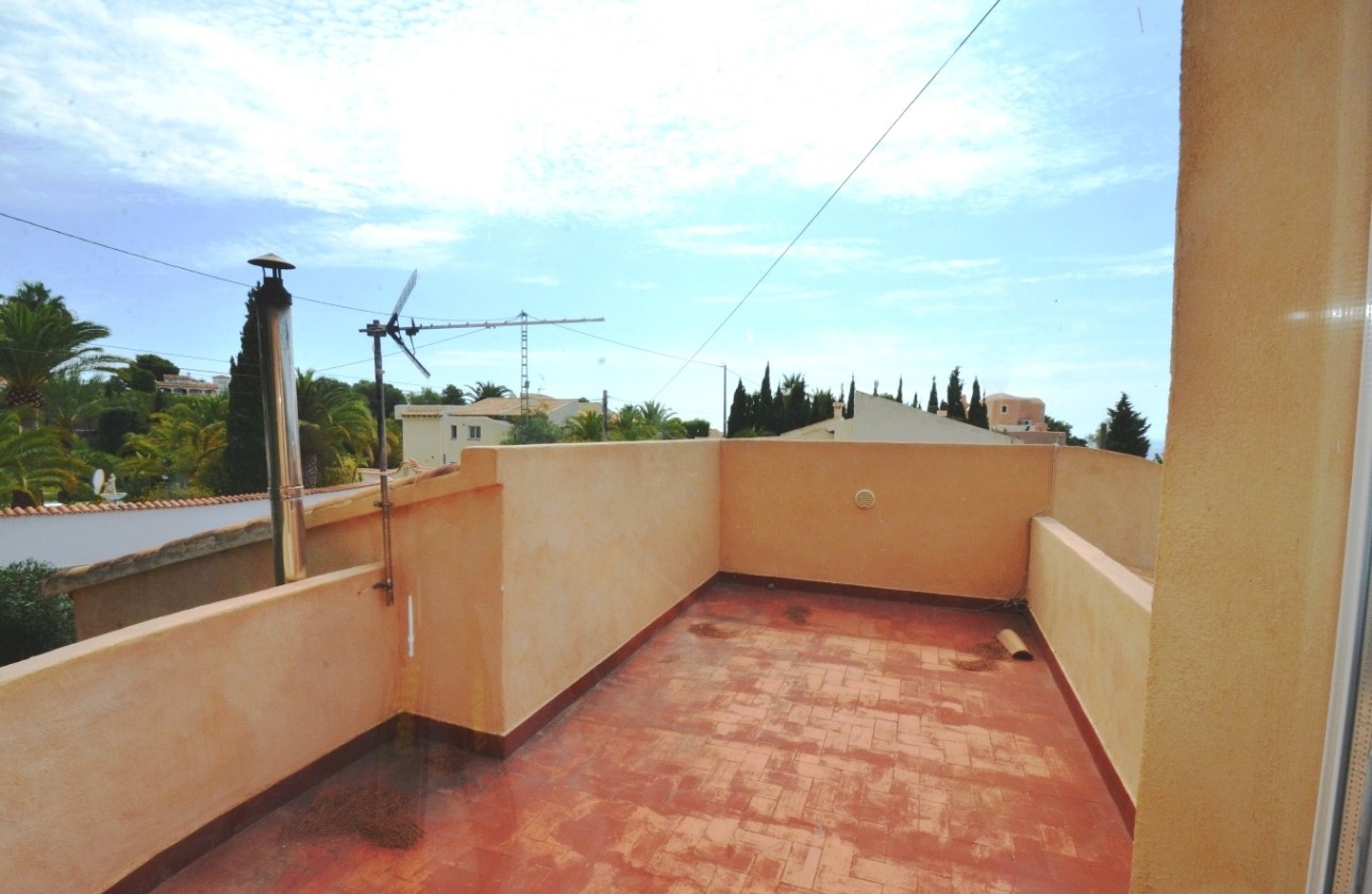 Herverkoop - Villa - Altea