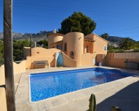 Herverkoop - Villa - Altea