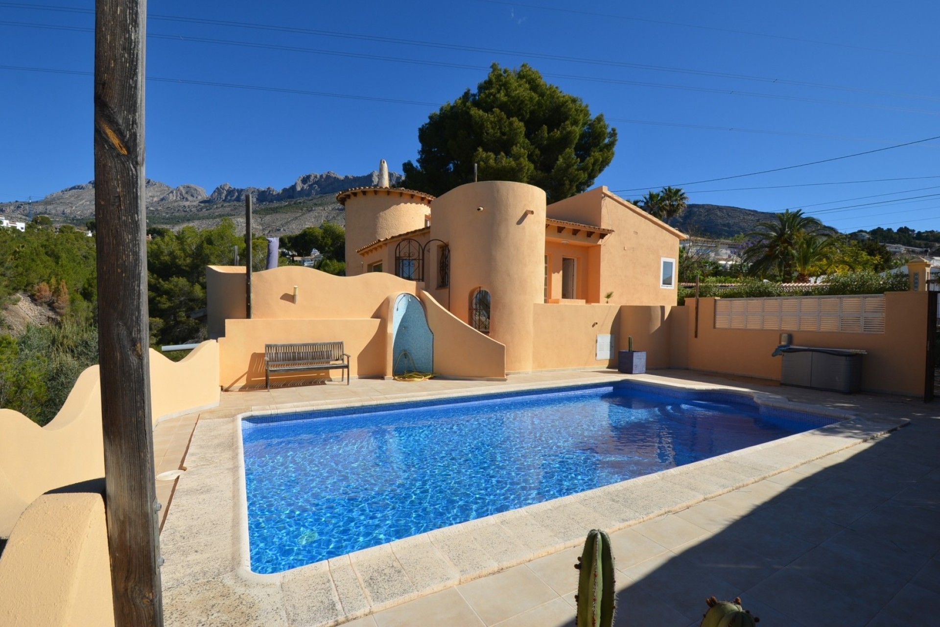Herverkoop - Villa - Altea