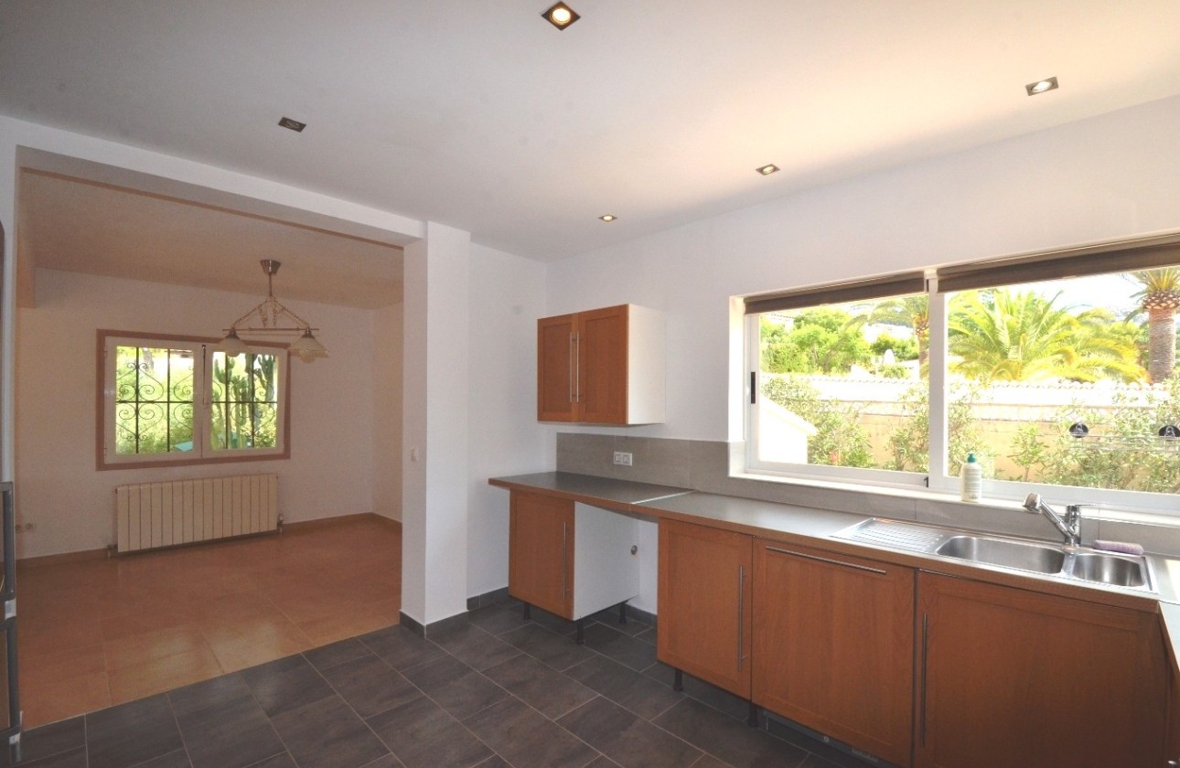 Herverkoop - Villa - Altea