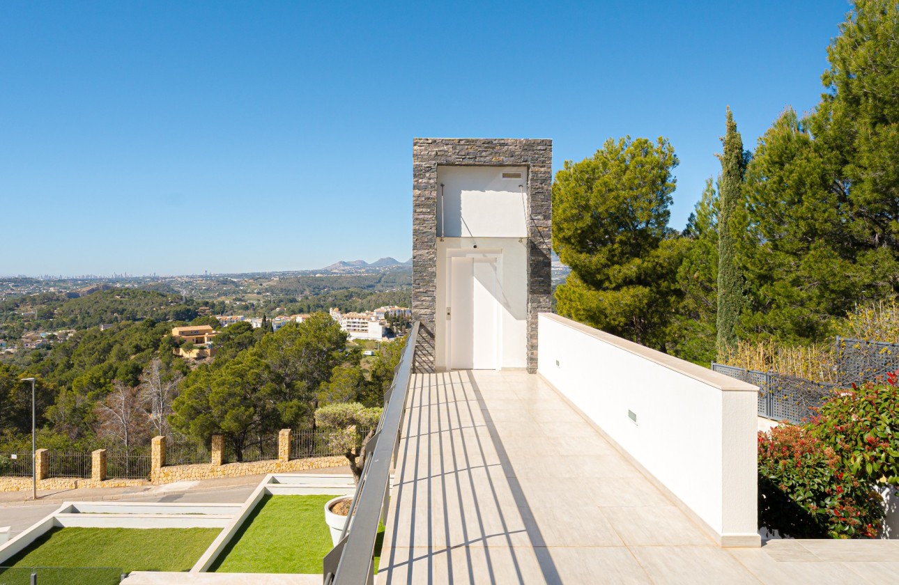 Herverkoop - Villa - Altea