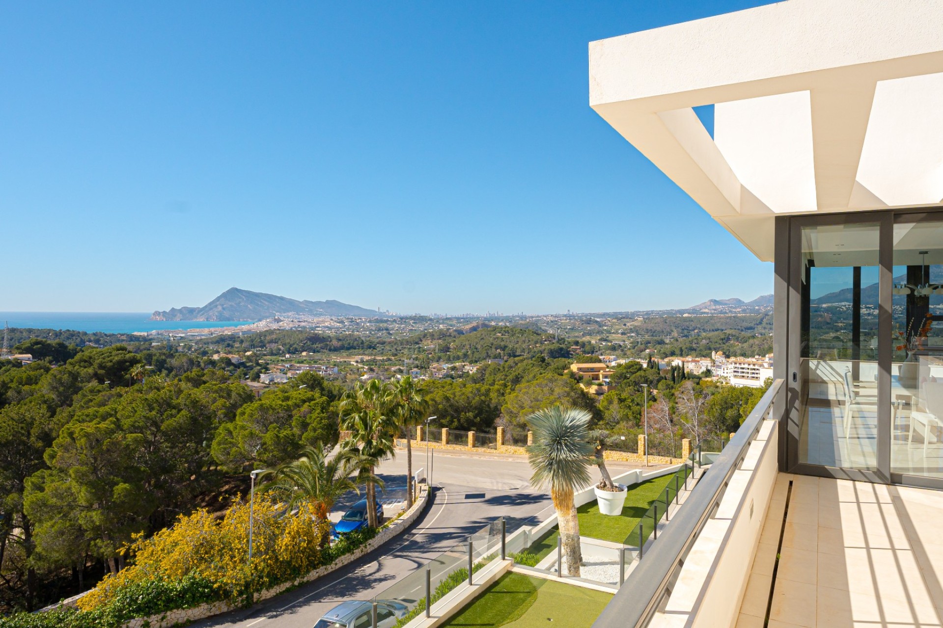 Herverkoop - Villa - Altea
